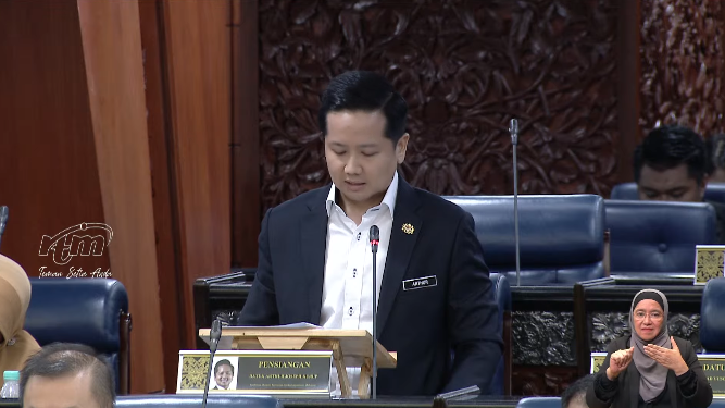 Kadar SSR Beras Di Sabah Hanya Sekitar 22.8 % – Dewan Rakyat